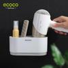 ecoco No-Drill Bathroom Hair Dryer Rack