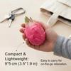 Simulation Dragon Fruit Squeeze Toy Stress Relief Dragonfruit Squeeze Toy Decompression Fruit