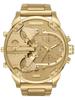 Diesel Daddy DZ7399 Золотий чоловічий розмір One Size Mr. 2,0 -