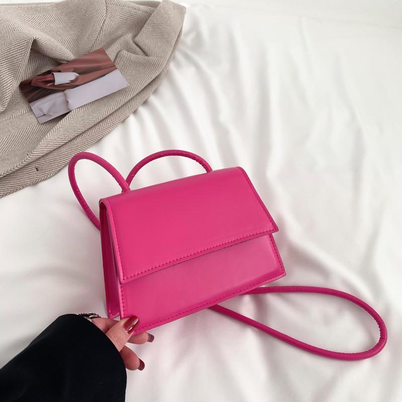 Stylish Minimalist Shoulder Bag For Women 2023 Trendy Casual Crossbody Bag