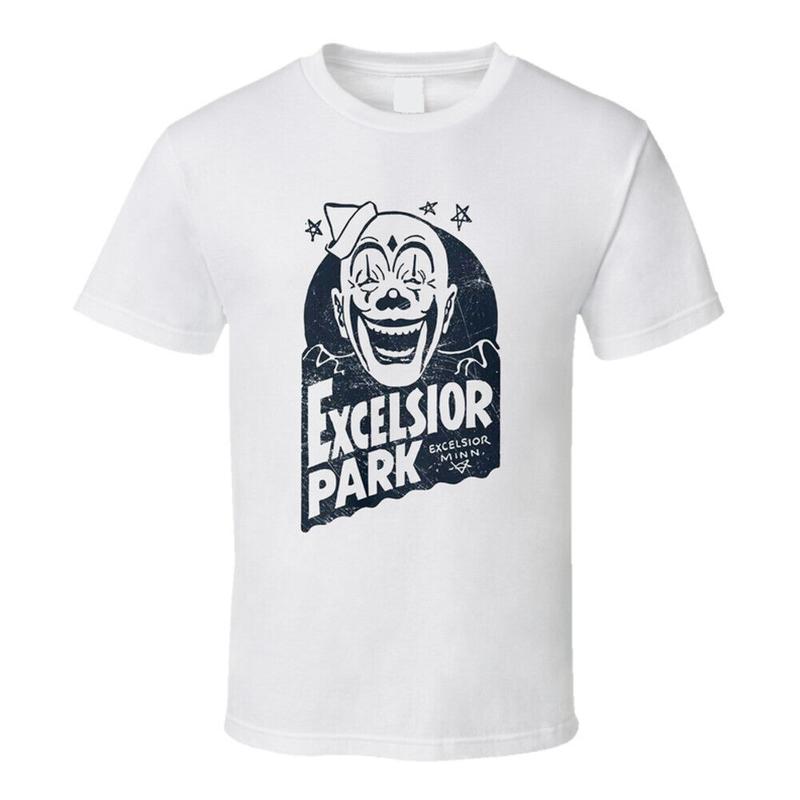 

Excelsior Park Minnesota T Shirt 5XL різнокольоровий