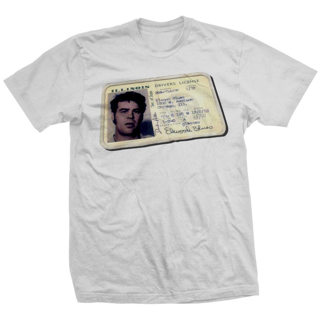 License Expired - Blues Brothers T-Shirt
