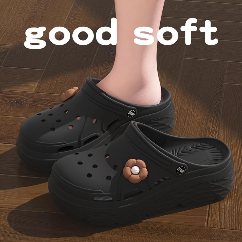 Söta Mode Vardagliga Plattformsskor för Kvinnor, Perfekta för Hemanvändning