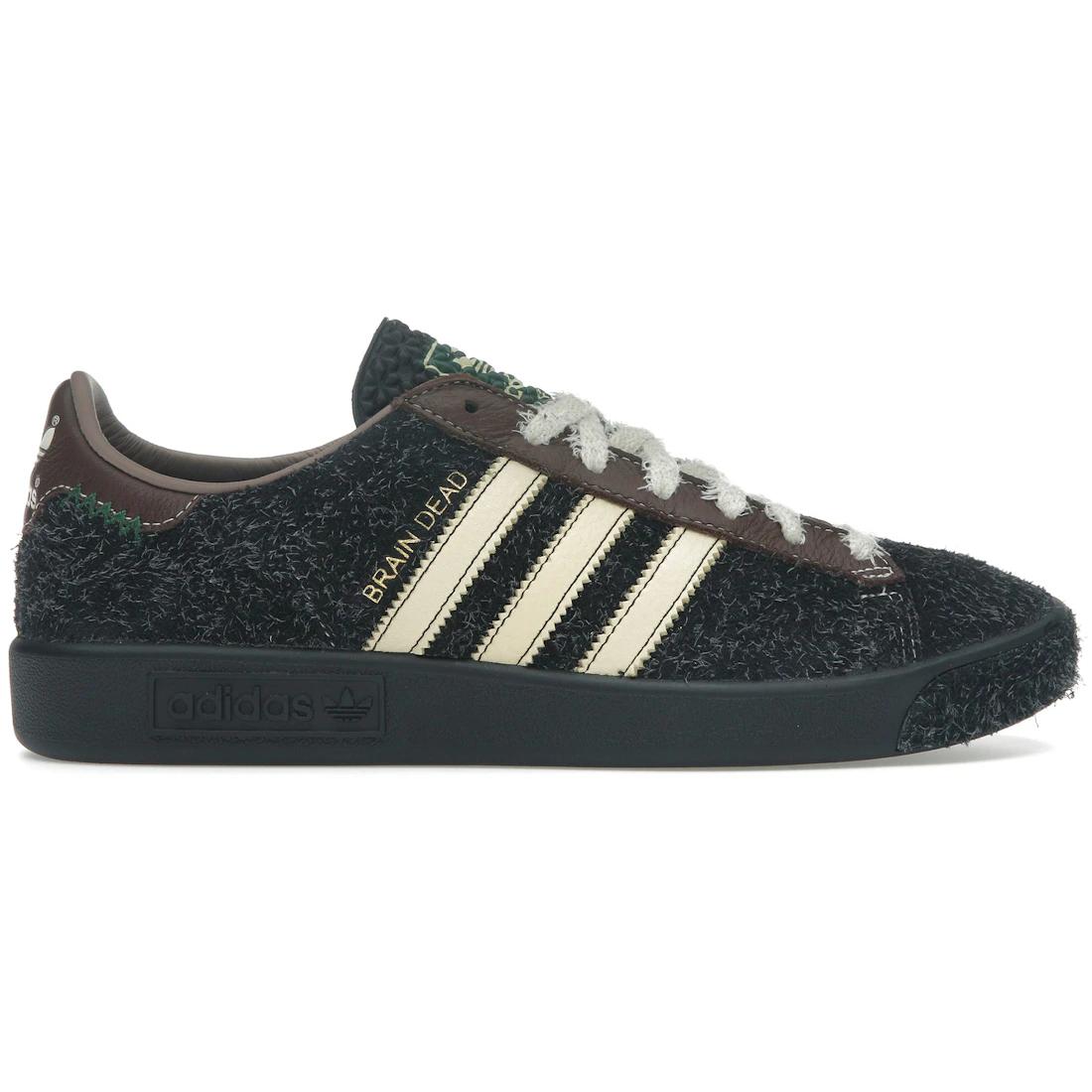 

Кроссовки adidas Forest Hills Brain Dead Черные(JR7942) 42