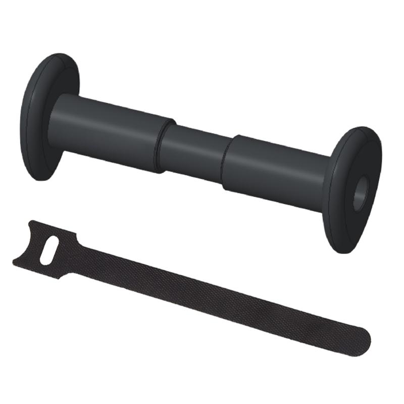 

Cable Plug Protector Tie Fastener for Wireless Guitar System or Cable Protections For All 6.5mm And 3.5mm Guitar Cables 1