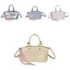 Fashionable Pu Mini Handbag With Soft Structure For Casual Daywear