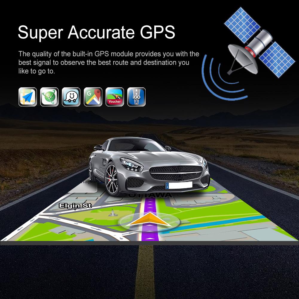 2din 9.7 Inch  Radio Car Android Multimedia Player For Kia Sorento BL 2002 - 2006 Tesla Style 2 Din Carplay Auto GPS Stereo