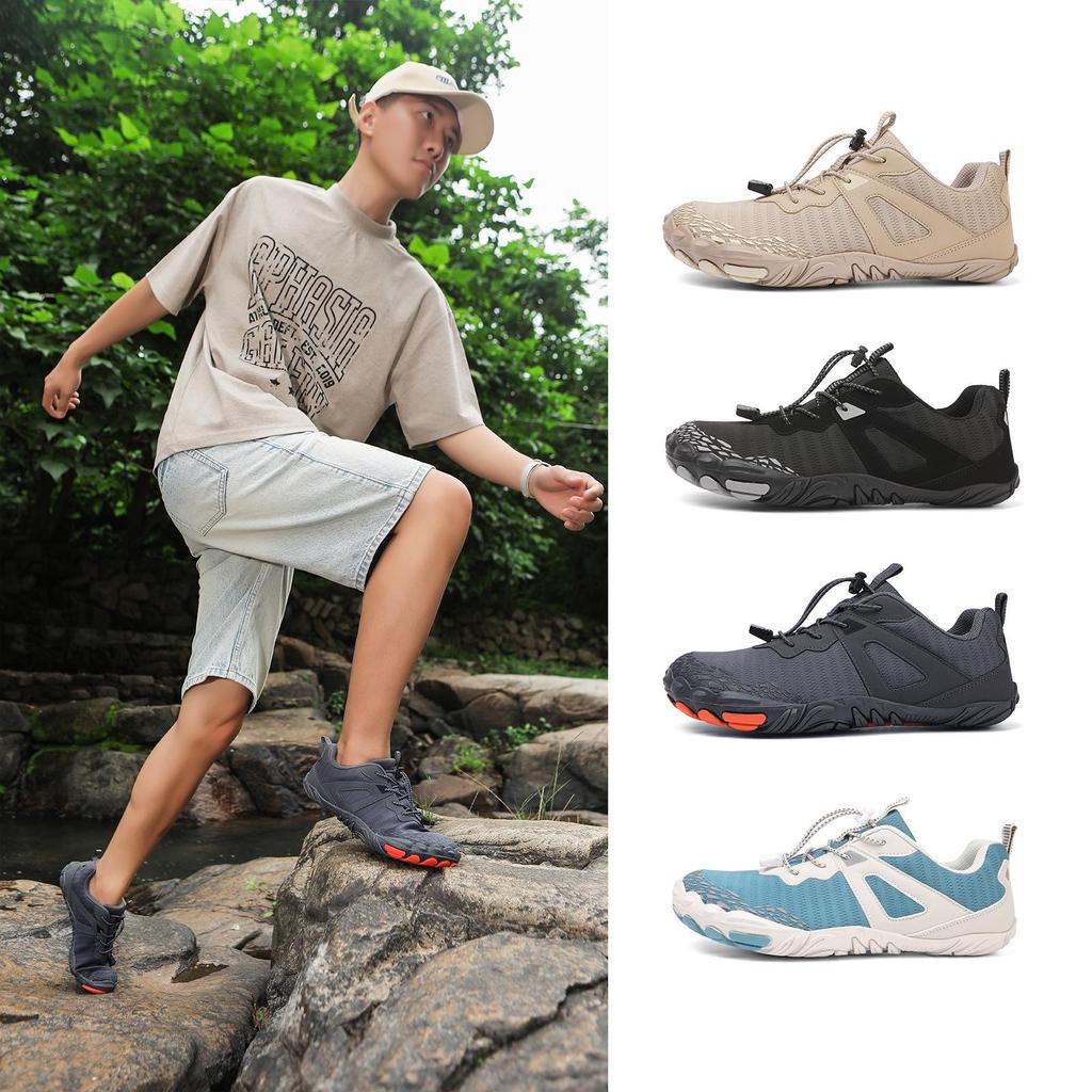 Unisex Anti-slip Wear-resistant Summer Hiking, Cycling & Beach Shoes