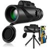 Professionell Teleskop 80X100 Zoom Monokulärt Teleskop Natt Bärbar Kraftfull Kikare För Jakt Camping