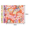 Kawasumi Washi Special Kyoto Yuzen Washi Chiyogami Various 10 Patterns Hand-Dyed Paper, 15cm, Patterns,