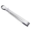 1PC Stainless Steel Food Tongs  Ice Tongs Multi-purpose Ice Cube Sugar Clamp Mini Food Clips for BBQ Party Bar Kitchen Gadgets