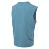 Nike SS25 Komfortabel Rund Hals Sport Fritid Vest Menn Vester Blå HJ3688-006