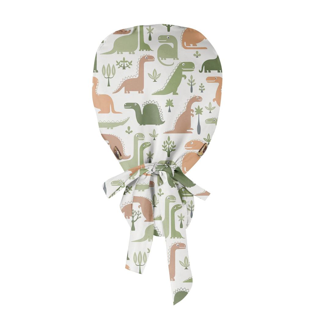 Super Absorbent Microfiber Hair Towel Wrap Quick Dry Hair Turban with Cute Crab and Starfish Design
