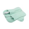 Silicone Hair Straightener Mat Hairdressing Hair Straightener Storage Bag  Women