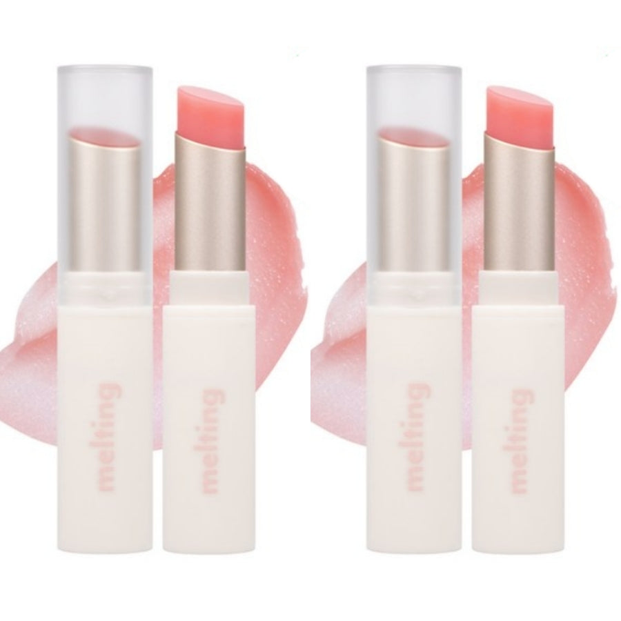 Merzy Glossy Melting Color Lip Balm 4g