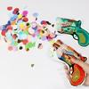 20/50PCS Inflatable Firework Gun Festival Birthday New Year Atmosphere Toy  Children Fun Party Supplies