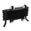 Engine Oil Cooler Low Wear Strong Power Smooth Operation Fit For Car Motorcycles ATV Dirt Bike 50CC To 250CC Engine