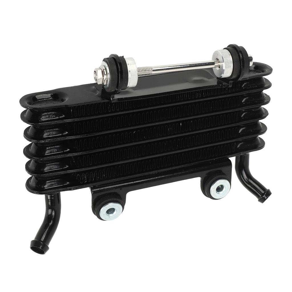 Engine Oil Cooler Low Wear Strong Power Smooth Operation Fit For Car Motorcycles ATV Dirt Bike 50CC To 250CC Engine
