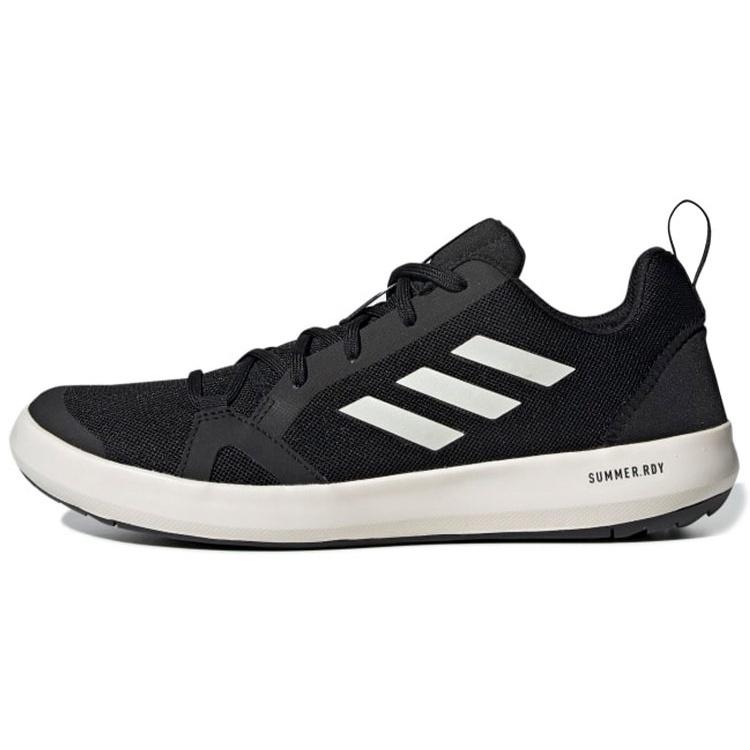 adidas Terrex Cc Boat Black White Men s BC0506 EU 44⅔