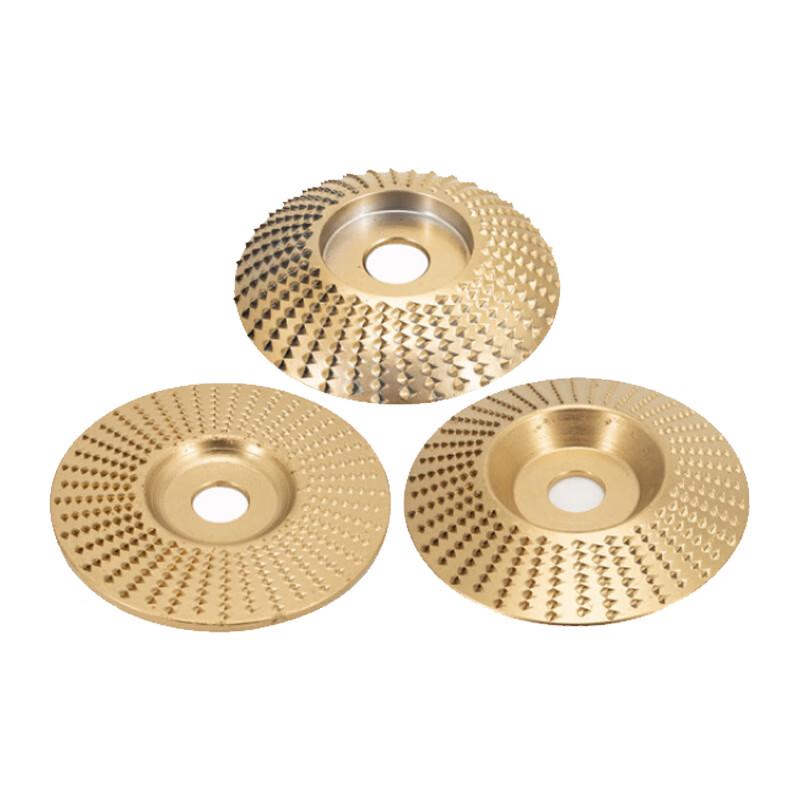 Angle Grinder Wood Polishing Wheel Set