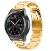 Spacecase Stainless Steel 22Mm Gold