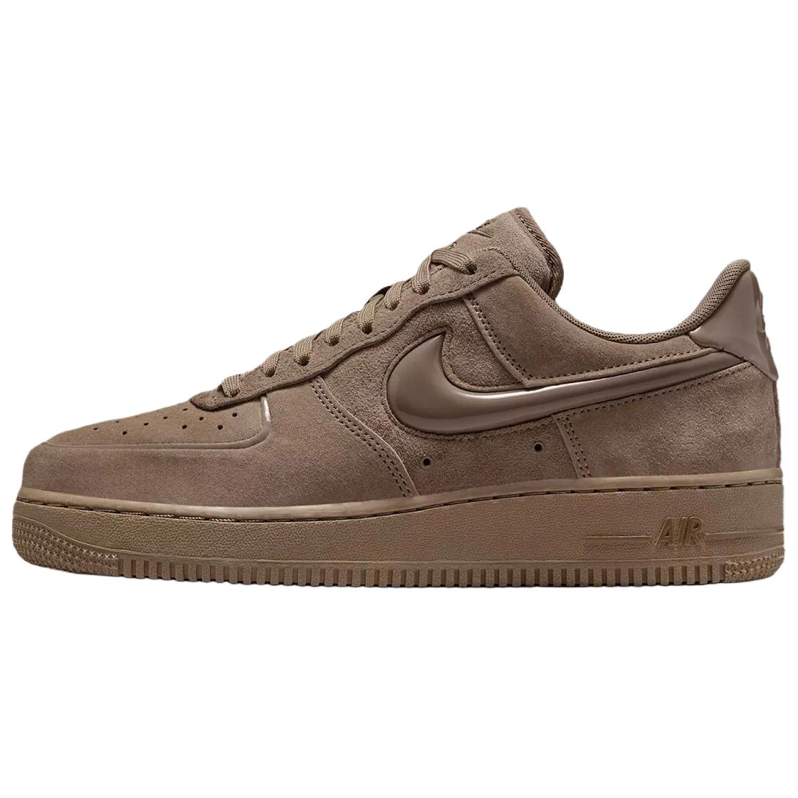 

Женские кроссовки Nike Air Force 1 07 Mink Brown Black HV4406-200 36