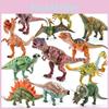 Detailliertes Jurassic Dinosaurier Actionfiguren Set Mit Beweglichen Gelenken Für Sammler
