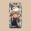 Game GI Kirara Mobile Phone Case for Samsung Galaxy A56 55 54 53 52 51 36 35 34 23 16 15 5G Colorful Cover Pretty Cover Luxury