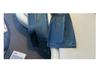 High-Waisted Wide-Leg Drape Jeans for Tall Women - Summer Slimming, Breathable, Non-Sticky Fabric