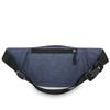 Marsupio da vita unisex Uomo Pacco da petto Impermeabile Borsa sportiva da esterno Pochette Borsa da vita Marsupio Crossbody Borsa a banana