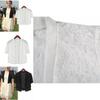 Chic Women's Off Shoulder Tops With Short Sleeves Casual Blouse Loose T-shirt