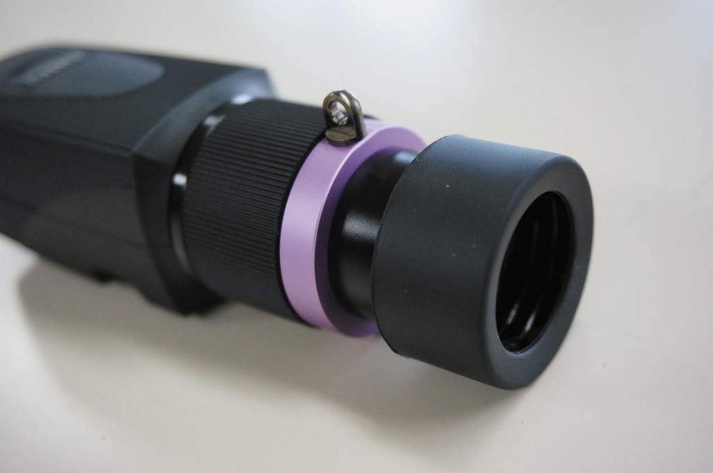 Goto Optical GOTO Black Monocular, Laboratory, GT-M518,