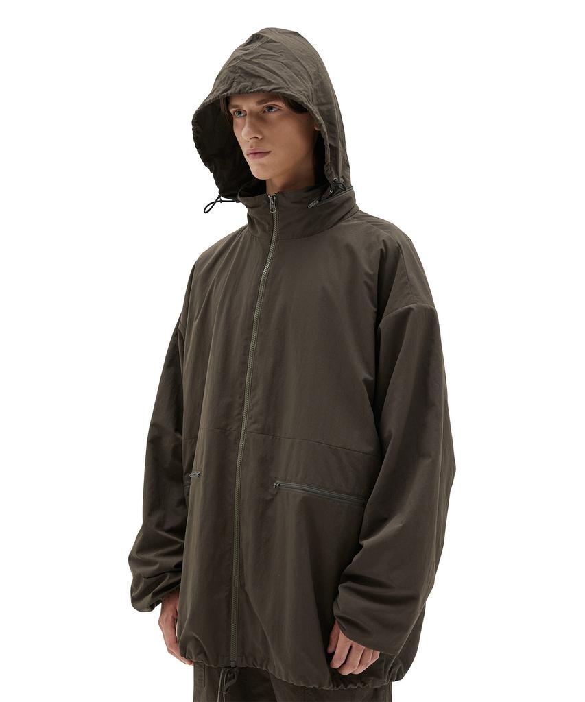 Brownyard 22Fw Field Jacket, Olive