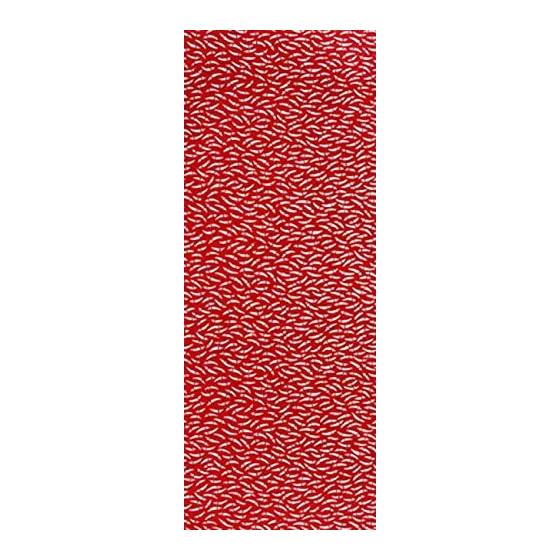 Todaya Shoten Rinen-zome Tenugui Chili Pepper 830 Chusen 100% Cotton Approx. 37x98cm