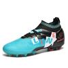 New Men Football Boots Men Soccer Shoes Adults Society Football Cleats Ultralight Training Soccer Sneakers Outdoor Lagre 36-45