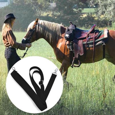 Horse Blanket Sheet Leg Strap Adjustable Length Lightweight Premium Easy On Off Portable Sturdy
