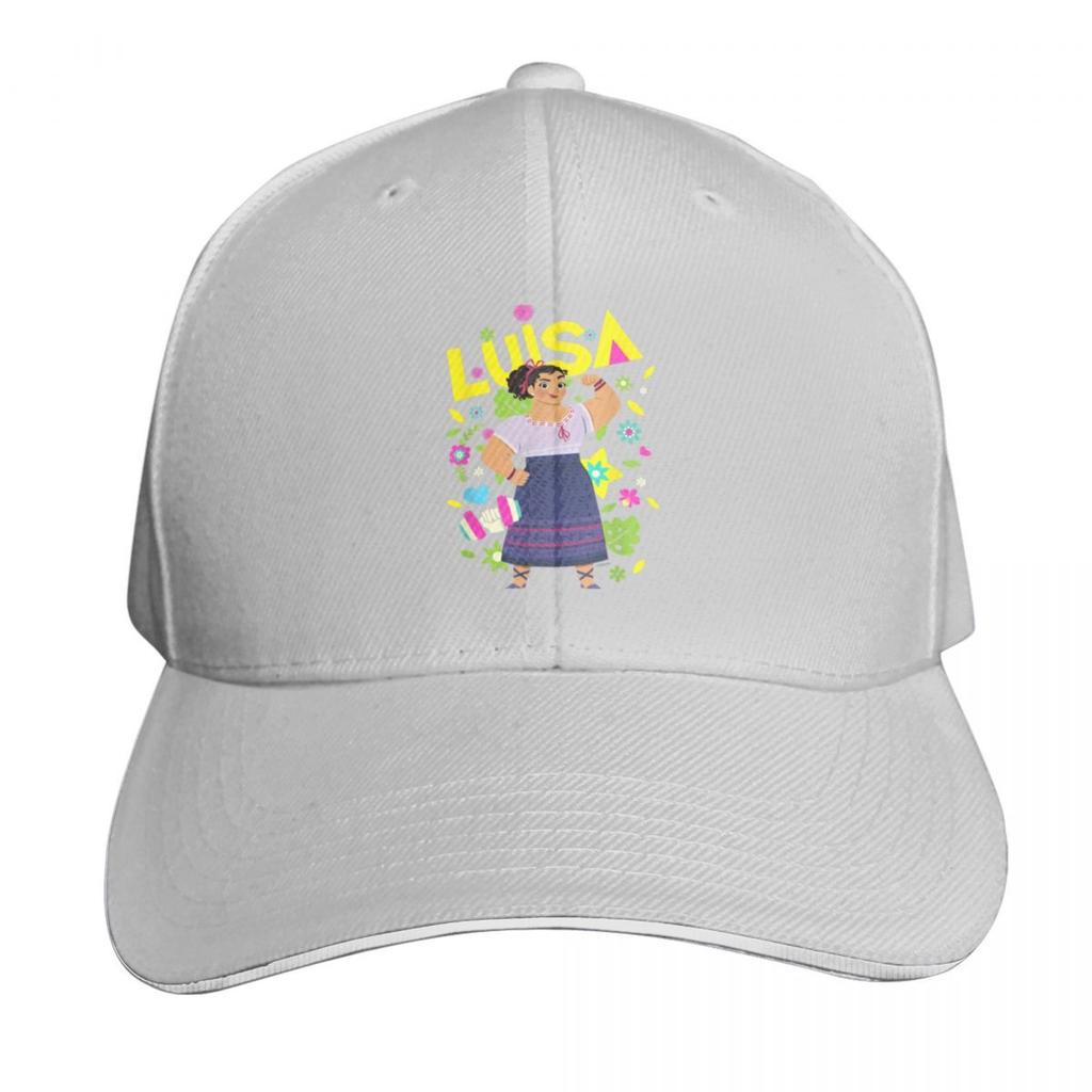 Luisa Baseball Cap Hat Unisex For The Sun Snapback Cap Fashion Beach Golf Unisex Hats Womens
