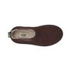 UGG Kids  Suede Borden Elastic Non-Slip Low Chelsea Boots Kids Boots Brown 1120948T-STSD