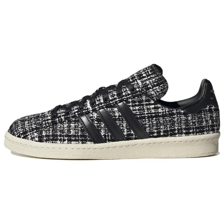 adidas x INVINCIBLE x DAYZ Campus 80s Black Men s HP2821 EU 35⅔