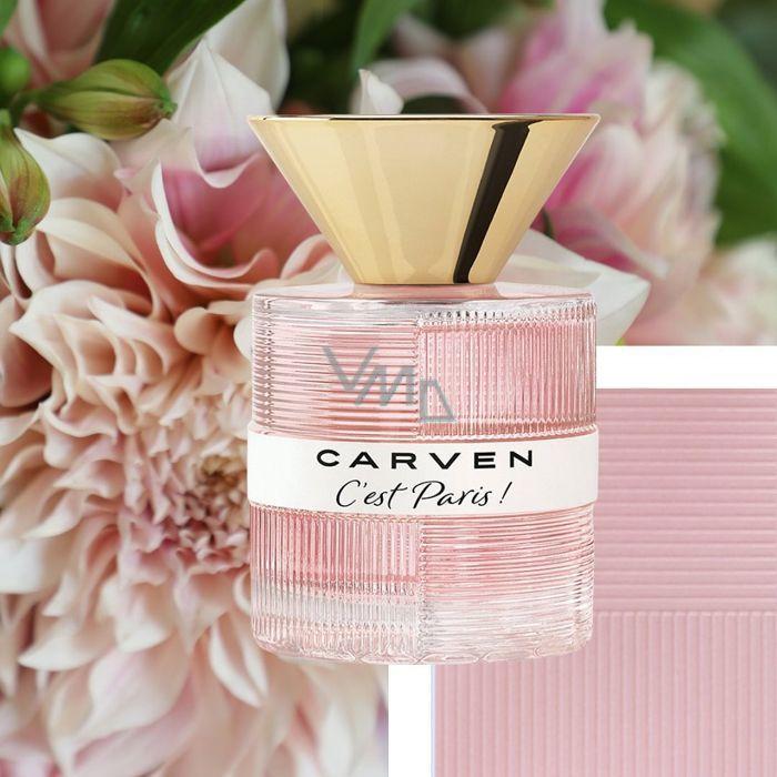 Eau de parfum - CARVEN - C'est Paris ! - 50 ml - Floreale - Donna