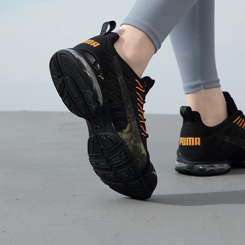 PUMA Unisex Breathable Mesh Running & Casual Shoes