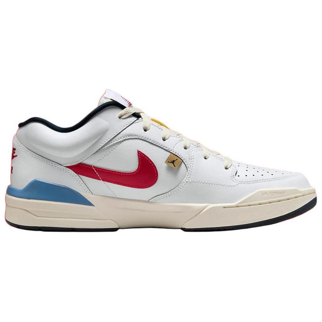 Air Jordan Stadium 90 Motion Pack Men Sneakers White Pale-Ivory Aegean-Storm HM3713-141