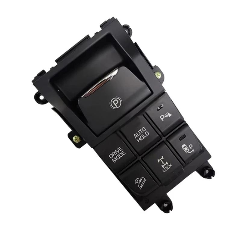 Electronic Parking Brake Actuator For Automotive Systems Engineered