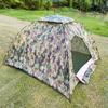 Jungle Camouflage Manual Setup 2-Person Camping Tent
