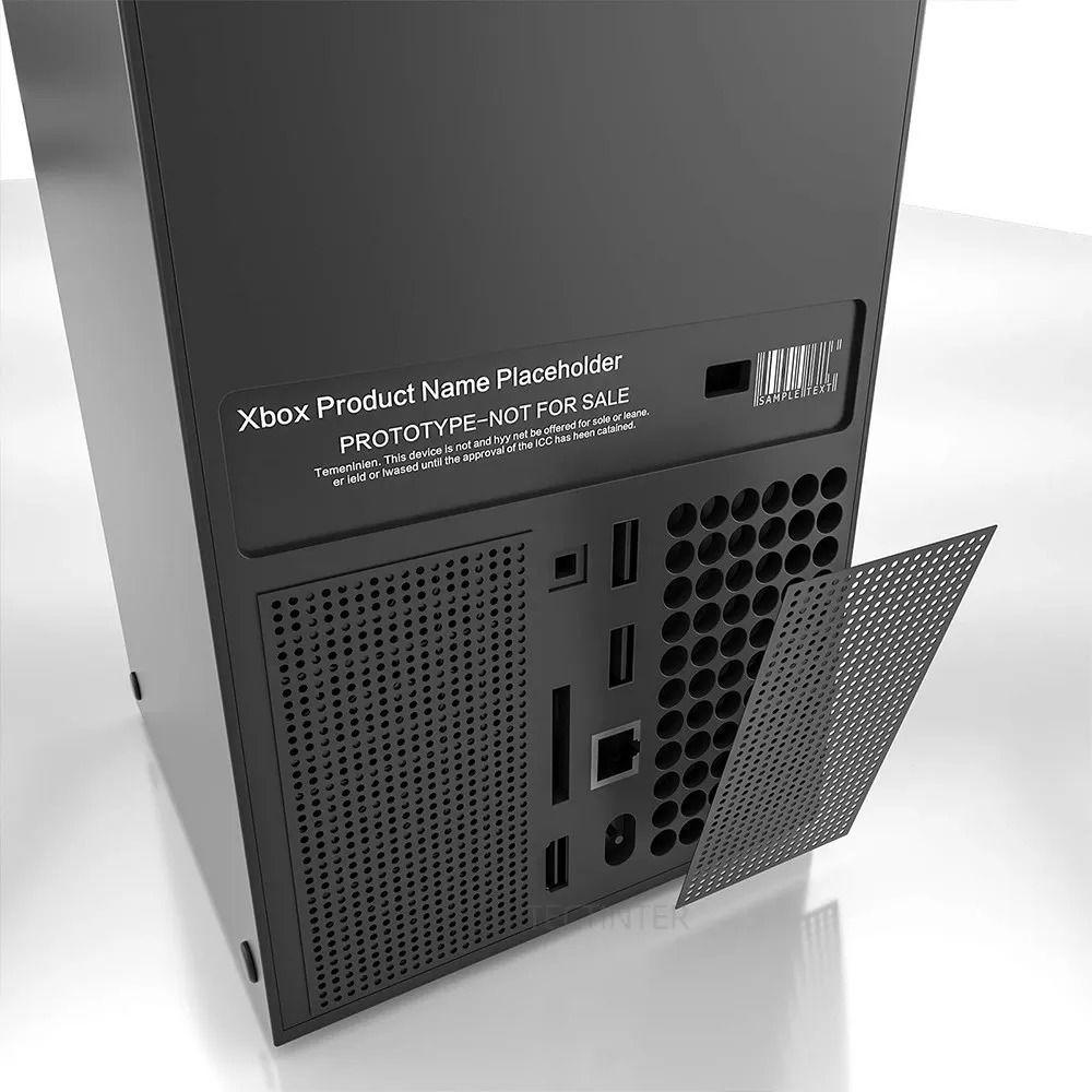 PVC Anti Dust Filter Cover With Thumbstick Caps Host Dustproof Net  For Xbox Series X