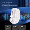 Dual-Purpose Automatic Electric Nail Clippers & Polisher for Hands and Feet - Ideal for Seniors and Kids