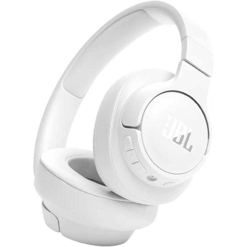 

JBL TUNE 720BT Wireless On-Ear Bluetooth Headphones