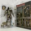 NECA Alien Caçador da Selva Predador Figura de Ação Modelo Brinquedo Estante Brinquedos Coleção Boneca