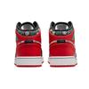 Air Jordan 1 Mid SE GS Ugly Christmas Sweater DM1208-150
