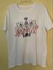 SILVERSUN PICKUPS VINTAGE CONCERT Wit T-shirt Alle Maten S-5XL K1573